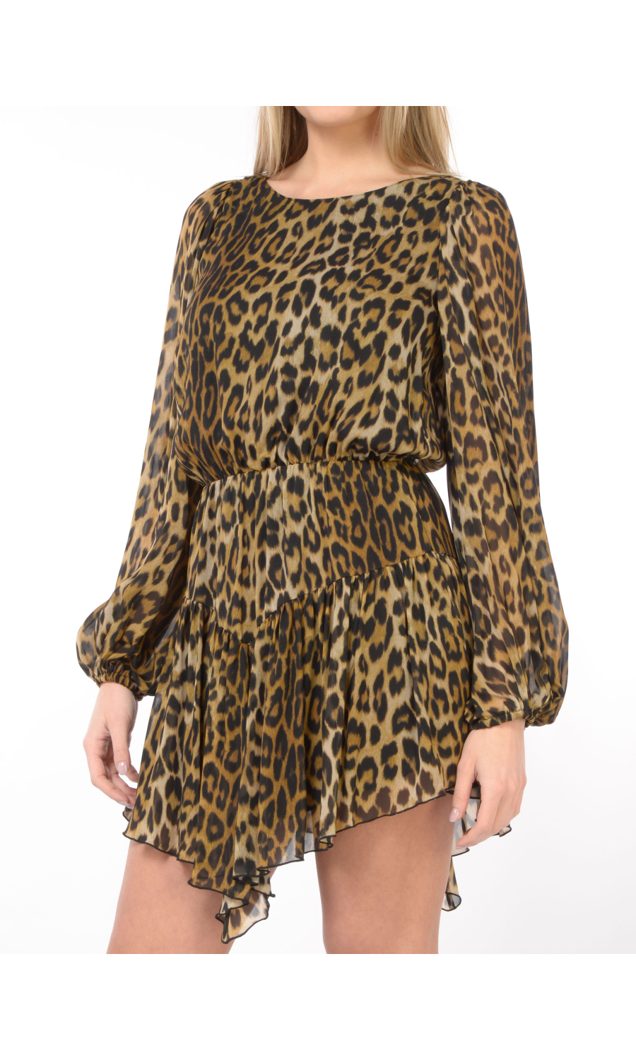 abito corto da donna Aniye By Baloon Lily animalier