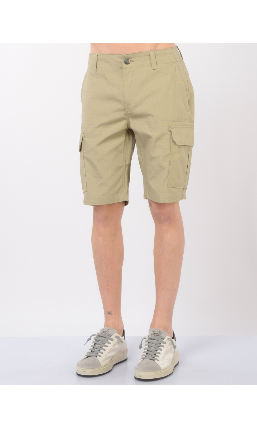 bermuda da uomo Dickies cargo in cotone