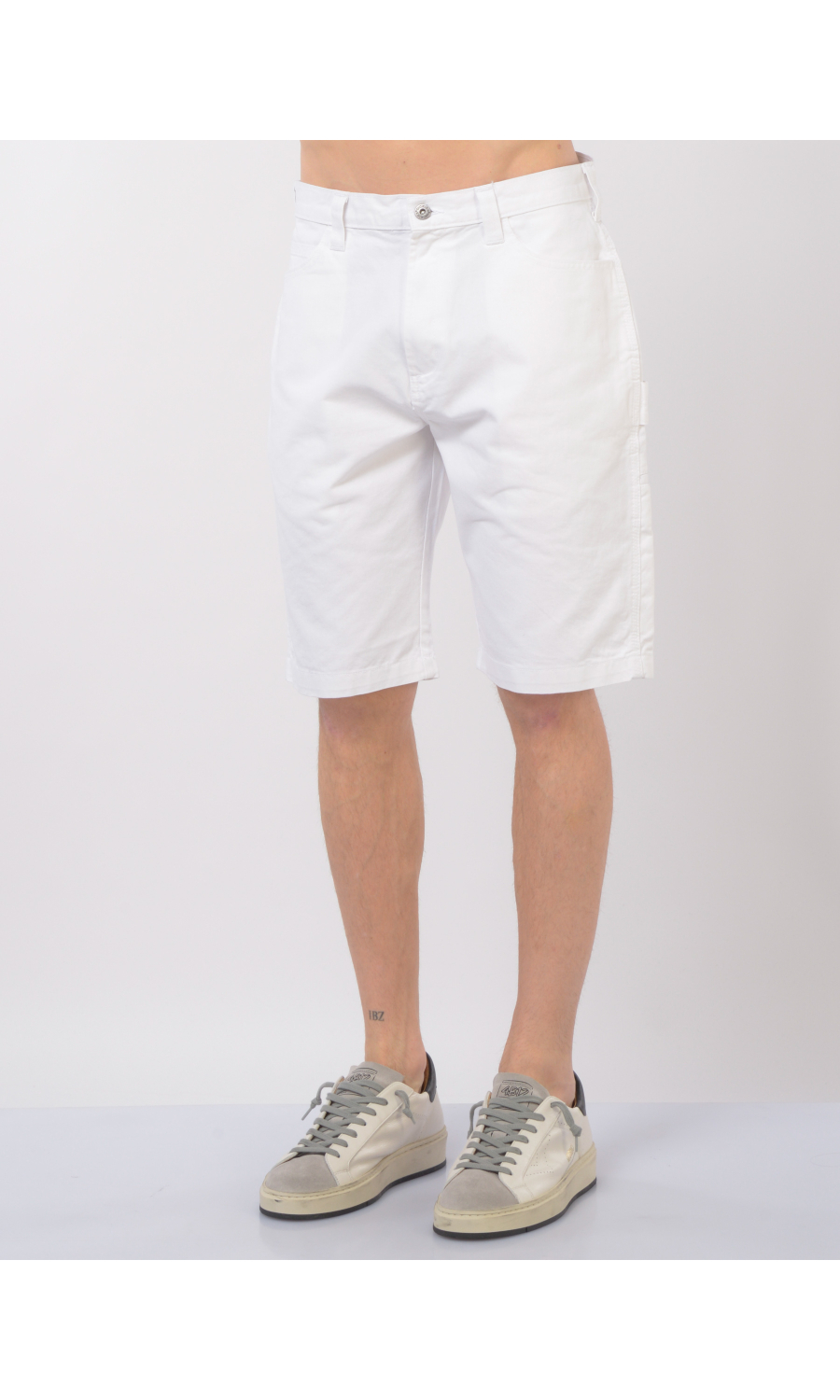 bermuda da uomo Dickies carpenter in cotone