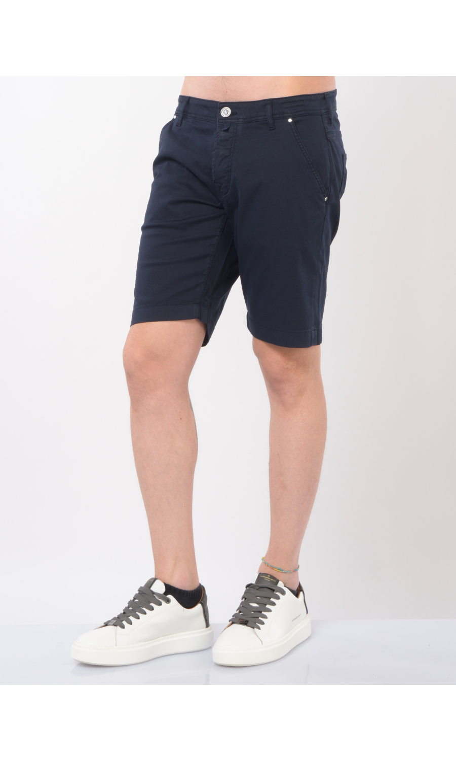 bermuda da uomo Jacob Cohen cinque tasche Slim Fit
