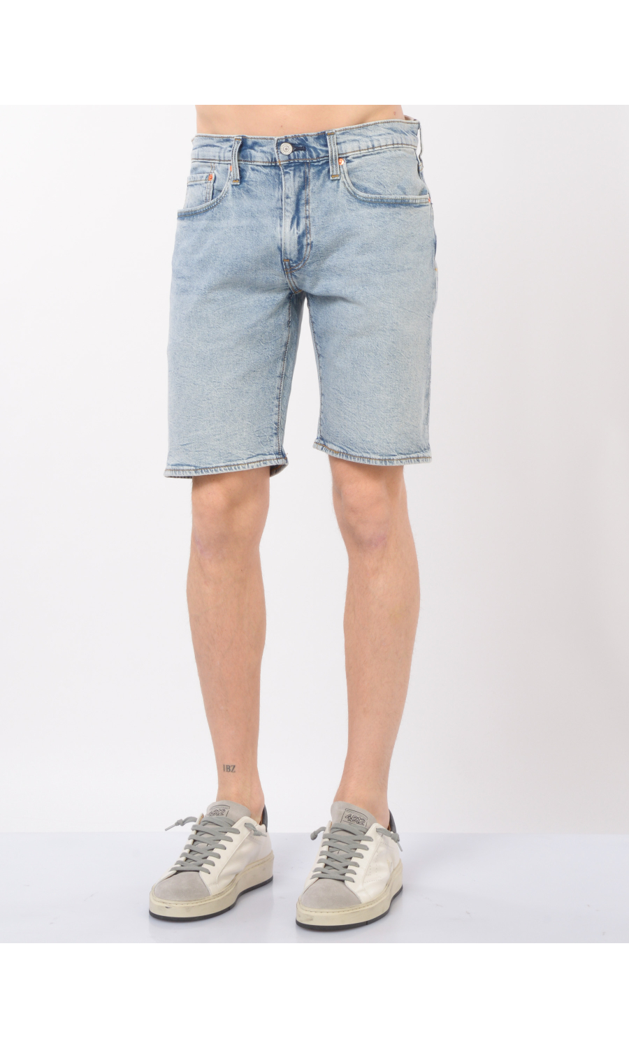 bermuda da uomo Levi's® in jeans 405