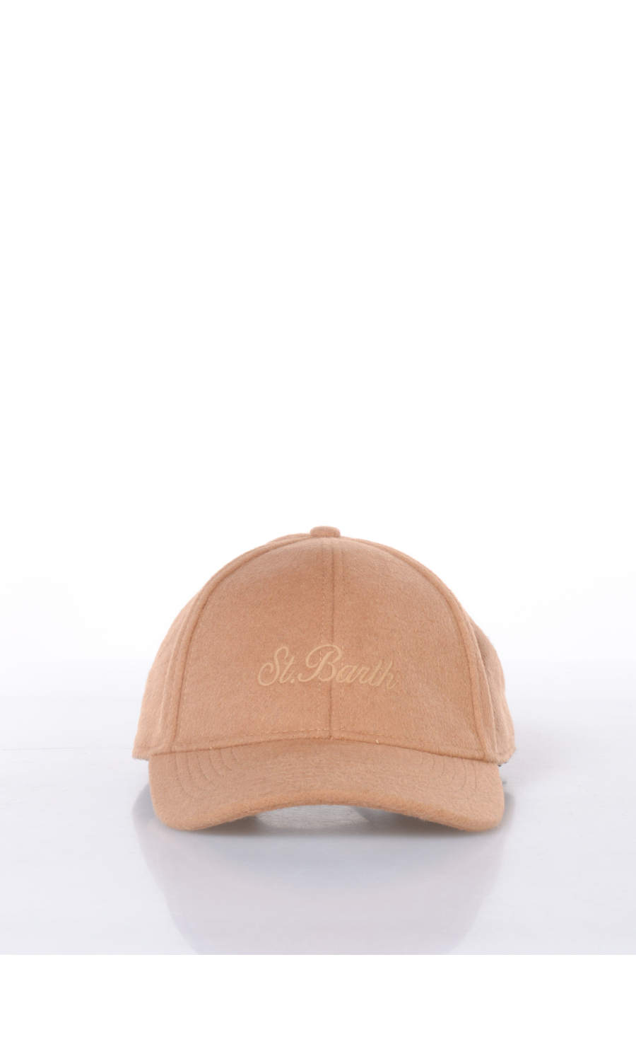 berretto da donna Mc2 Saint Barth in misto lana con visiera