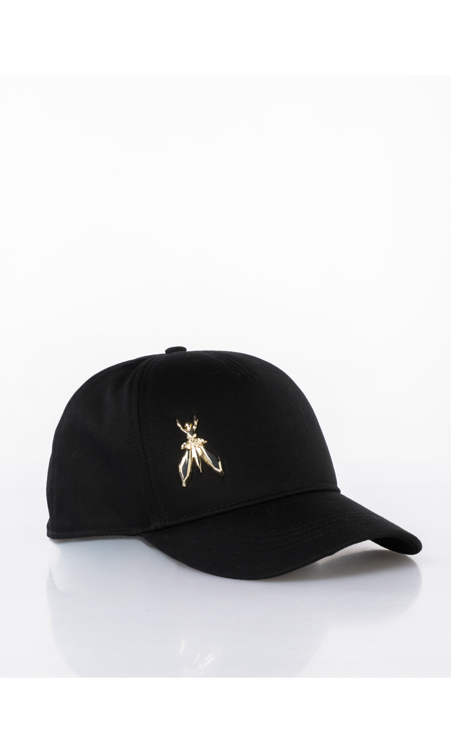 berretto da donna Patrizia Pepe con visiera e logo Fly