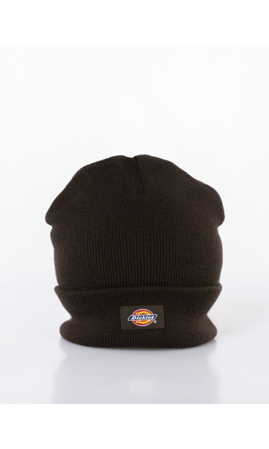 berretto da uomo Dickies con logo e risvolto