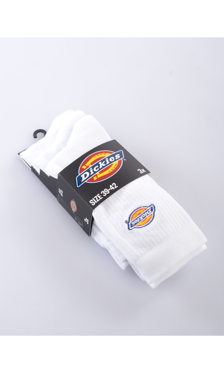 calza Corta da uomo Dickies 3 pack con logo in cotone