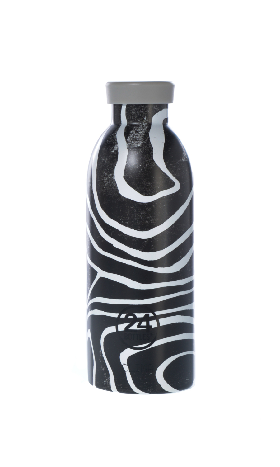 borraccia da donna a fantasia con infusore