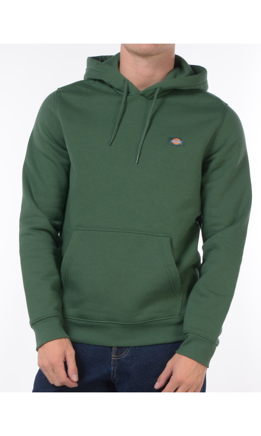 felpa da uomo Dickies con cappuccio e logo