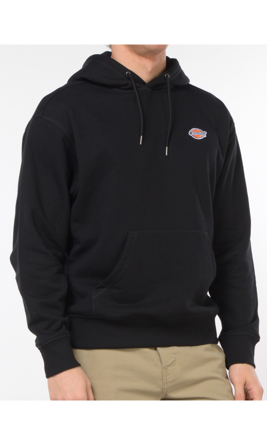 felpa da uomo Dickies con cappuccio e logo