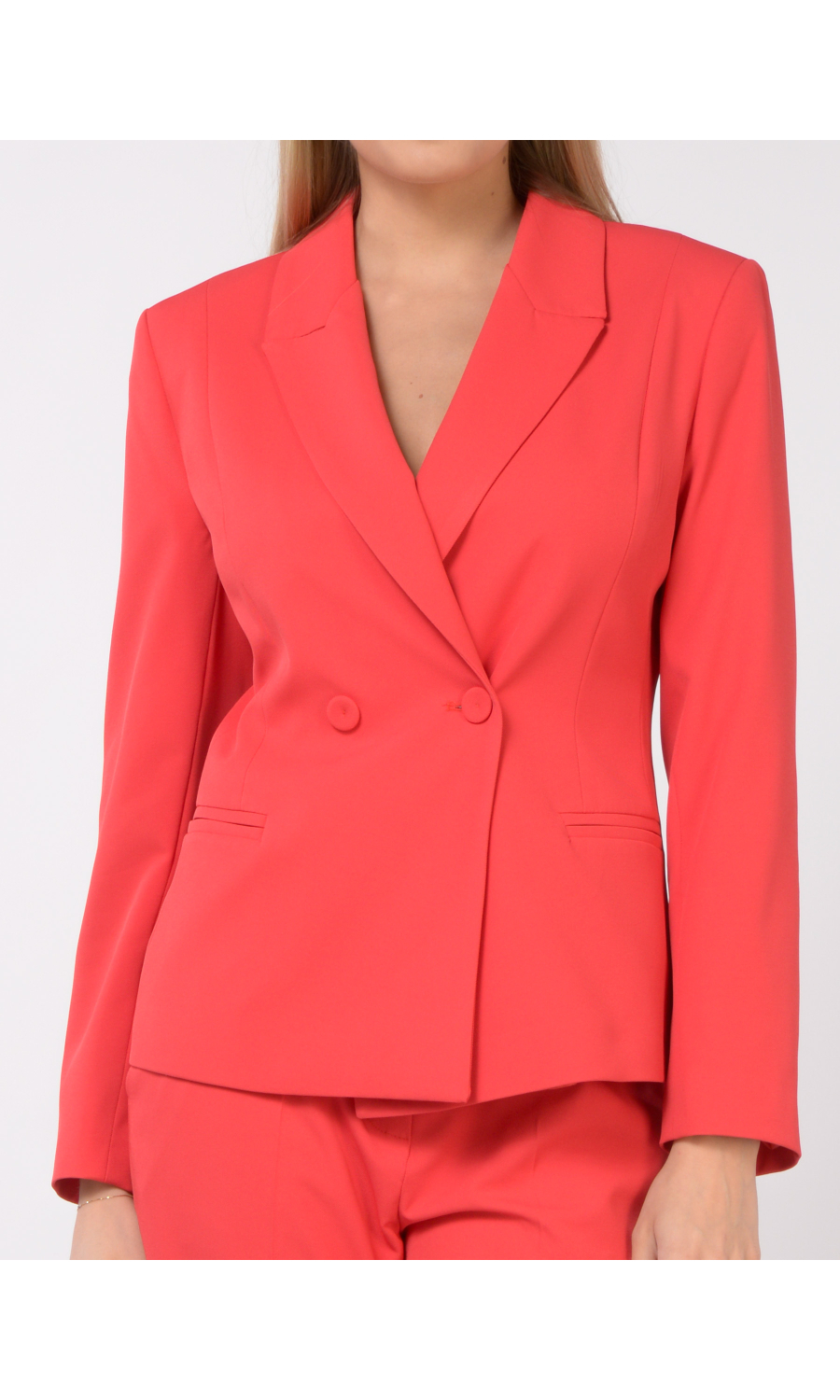 giacca da donna Icona By Kaos Slim Fit a doppiopetto