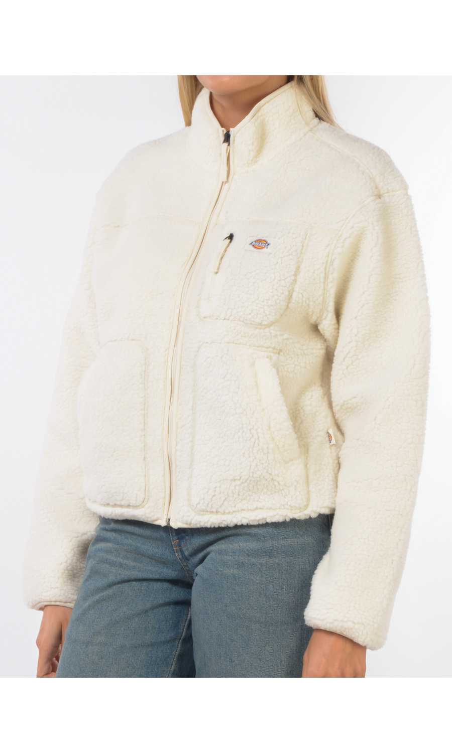 giubbino da donna Dickies Mount Hope con tasche