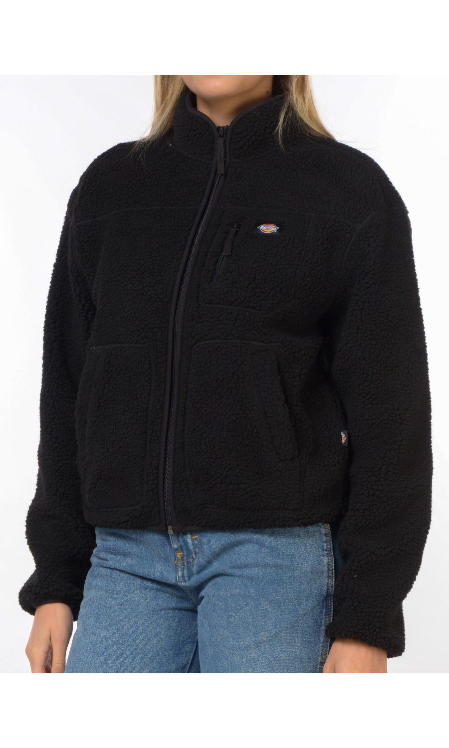 giubbino da donna Dickies Mount Hope con tasche