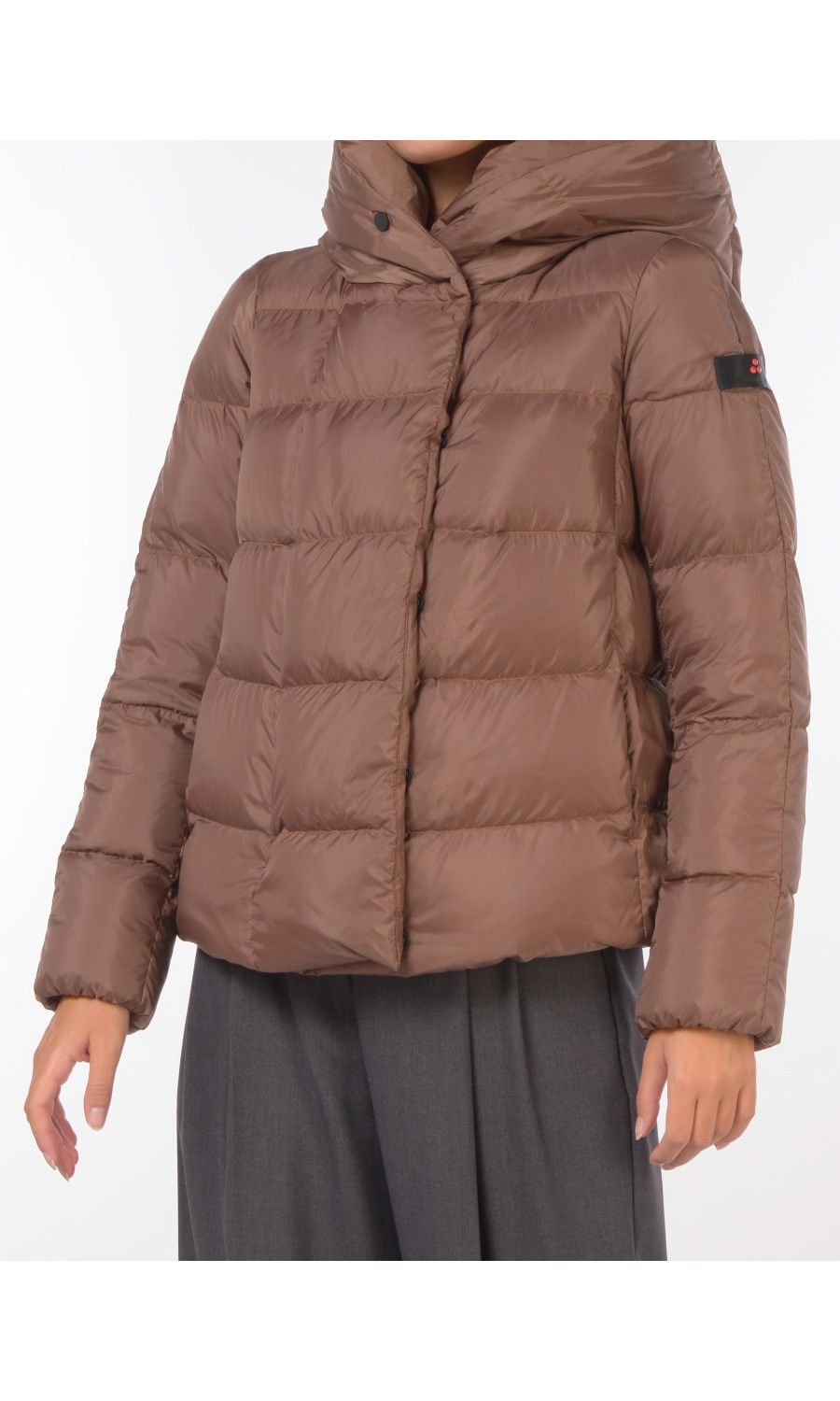 giubbino da donna Peuterey Tucano imbottito trapuntato