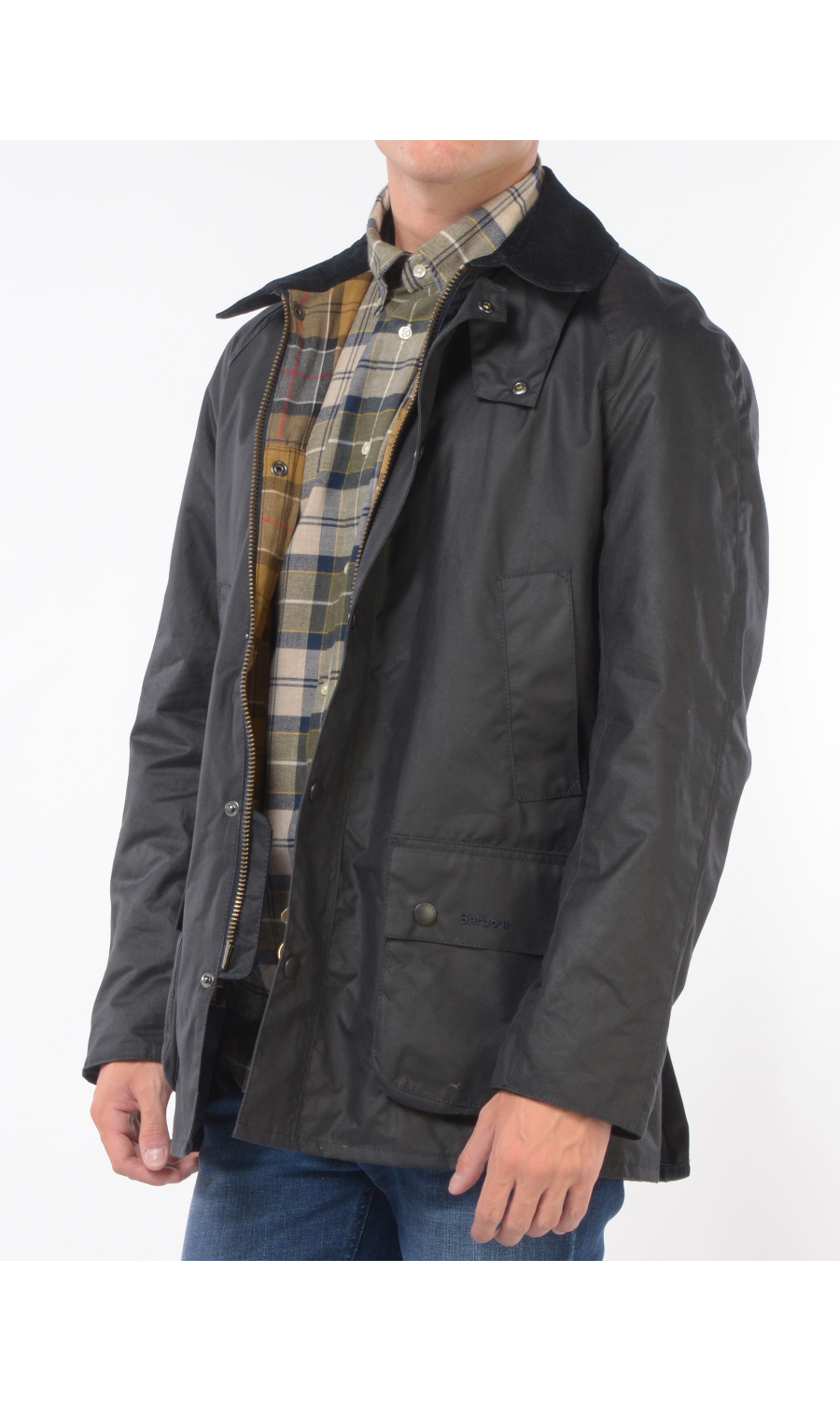 giubbino da uomo Barbour certo ashby