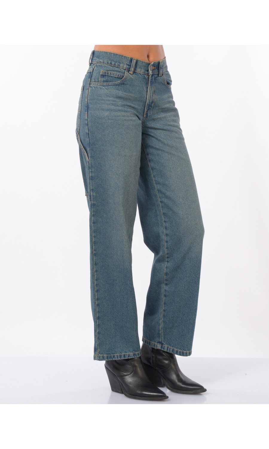 jeans da donna Dickies herndon stone washed