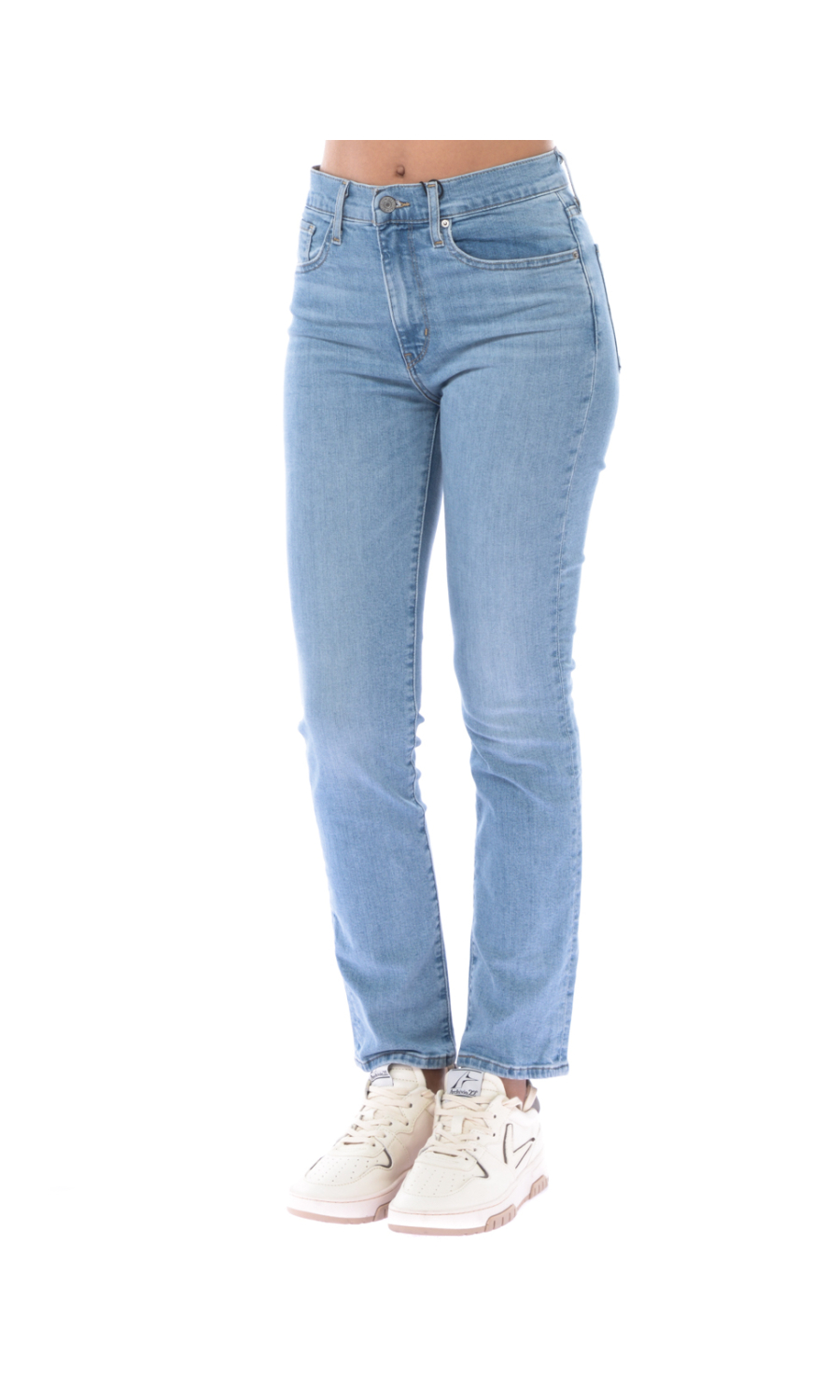 jeans da donna Levi's® 724 High Rise Slim Straight