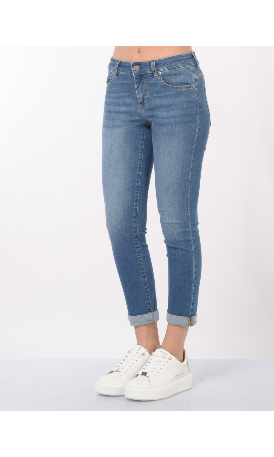 jeans da donna Liu Jo Monroe con Skinny Fit