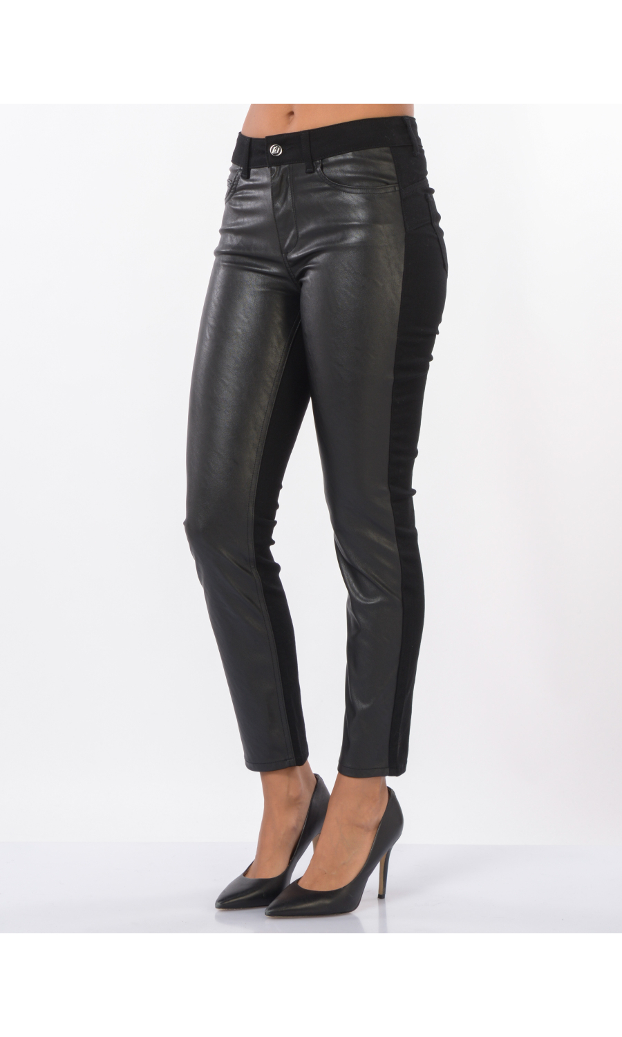 jeans da donna Liu Jo cinque tasche bitessuto