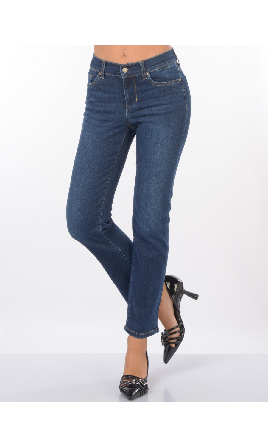 jeans da donna Liu Jo cinque stache stone washed