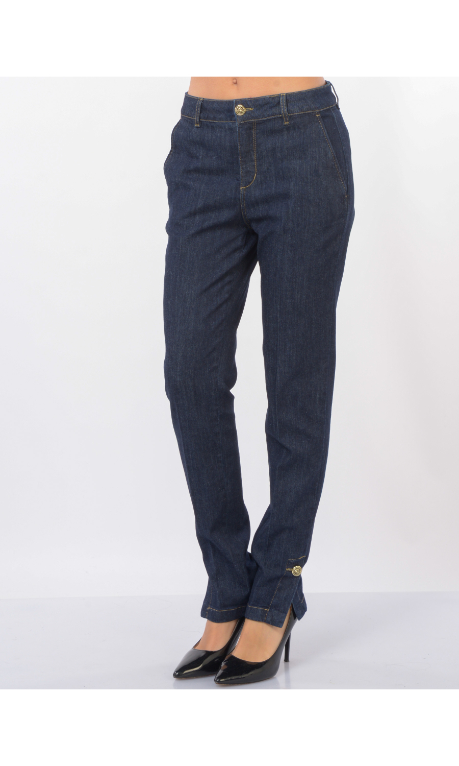 jeans da donna Liu Jo chino con spacco