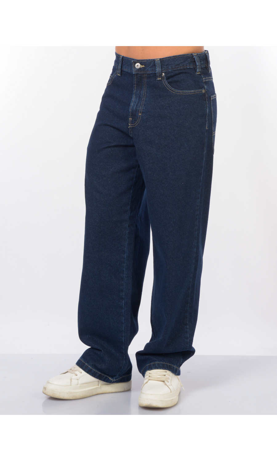 jeans da uomo Dickies cinque tasche maxi logo