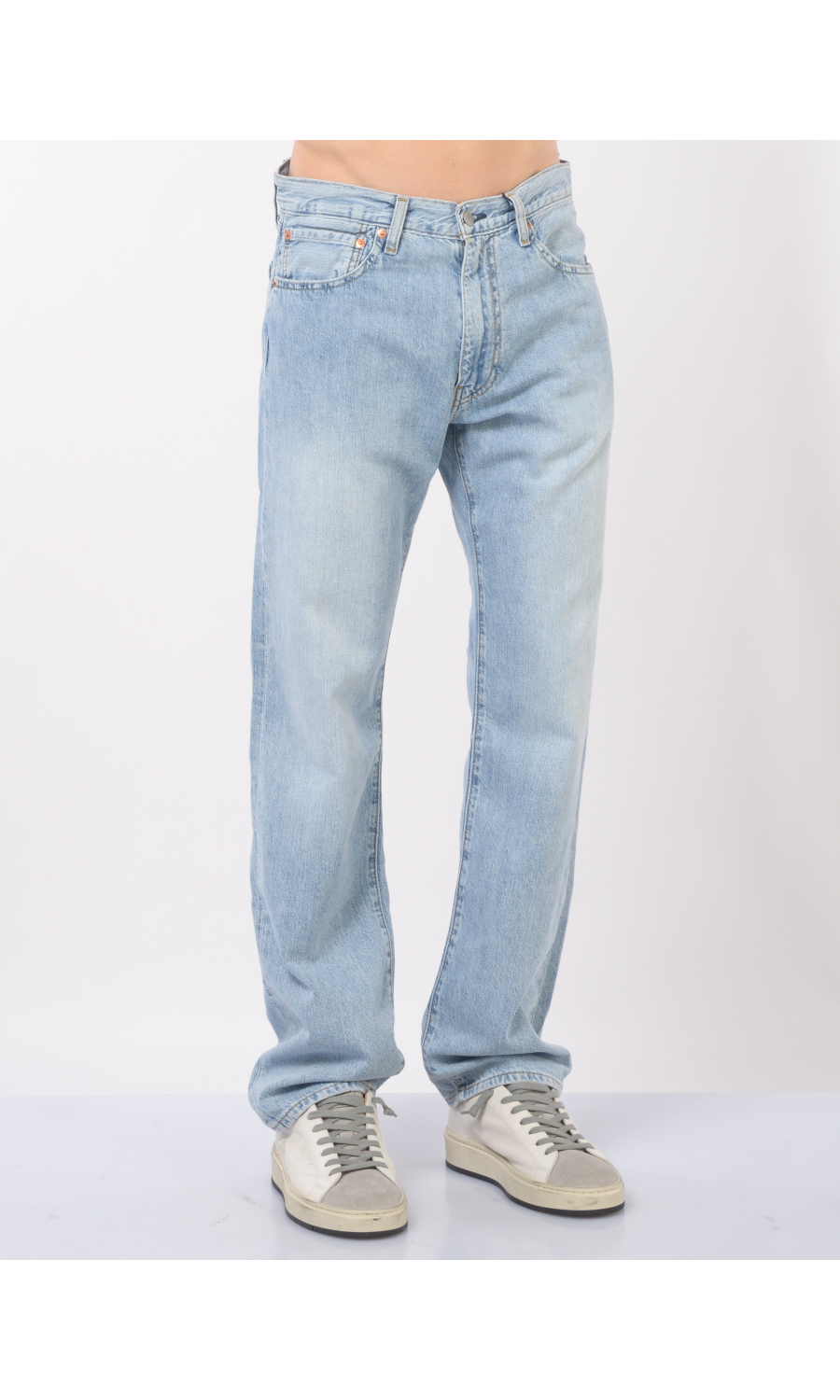 jeans da uomo Levi's® 555 used