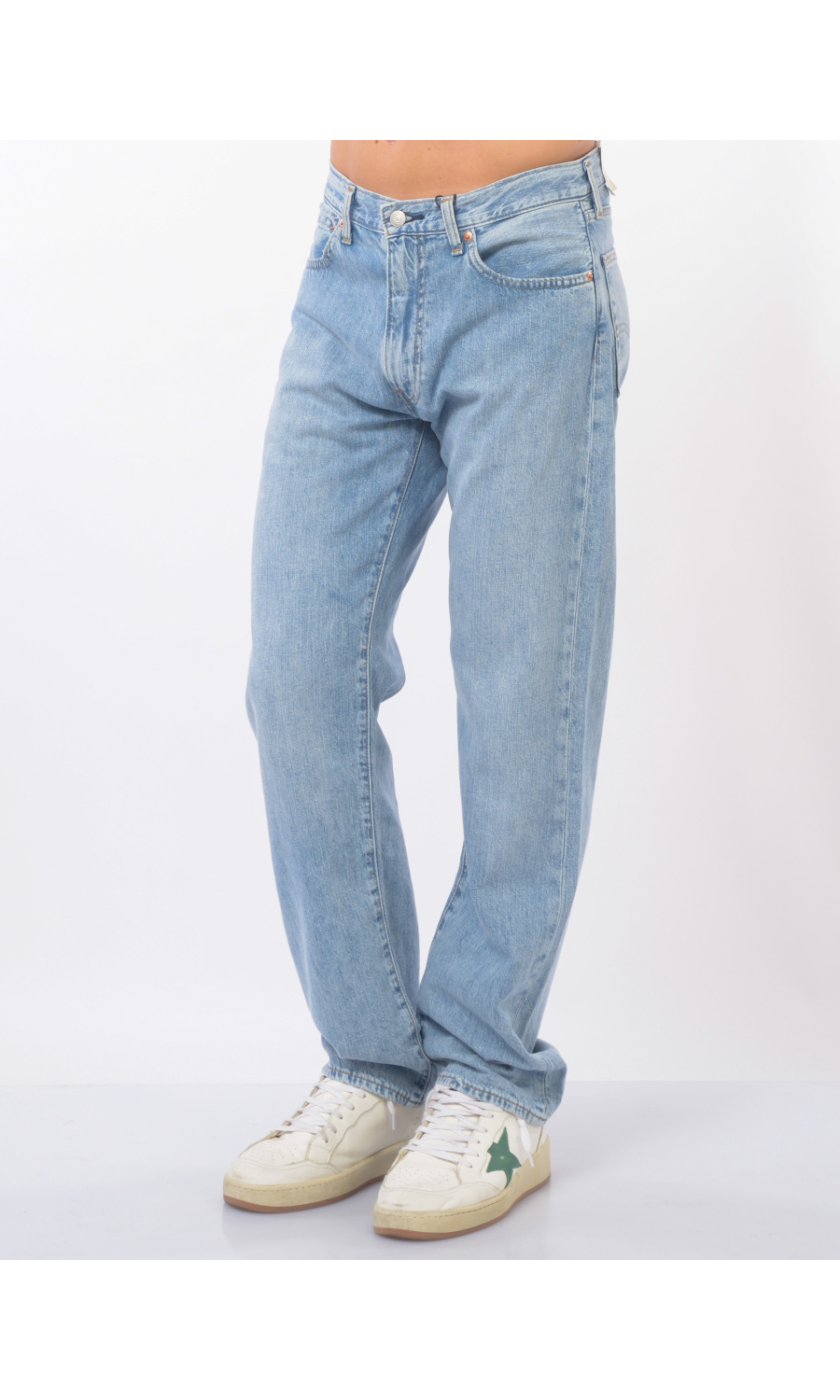 jeans da uomo Levi's® cinque tasche 555