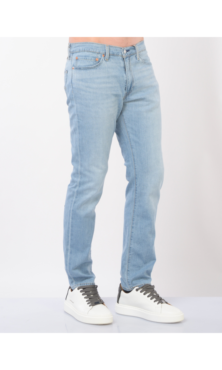 jeans da uomo Levi's® 511 cotone e lino
