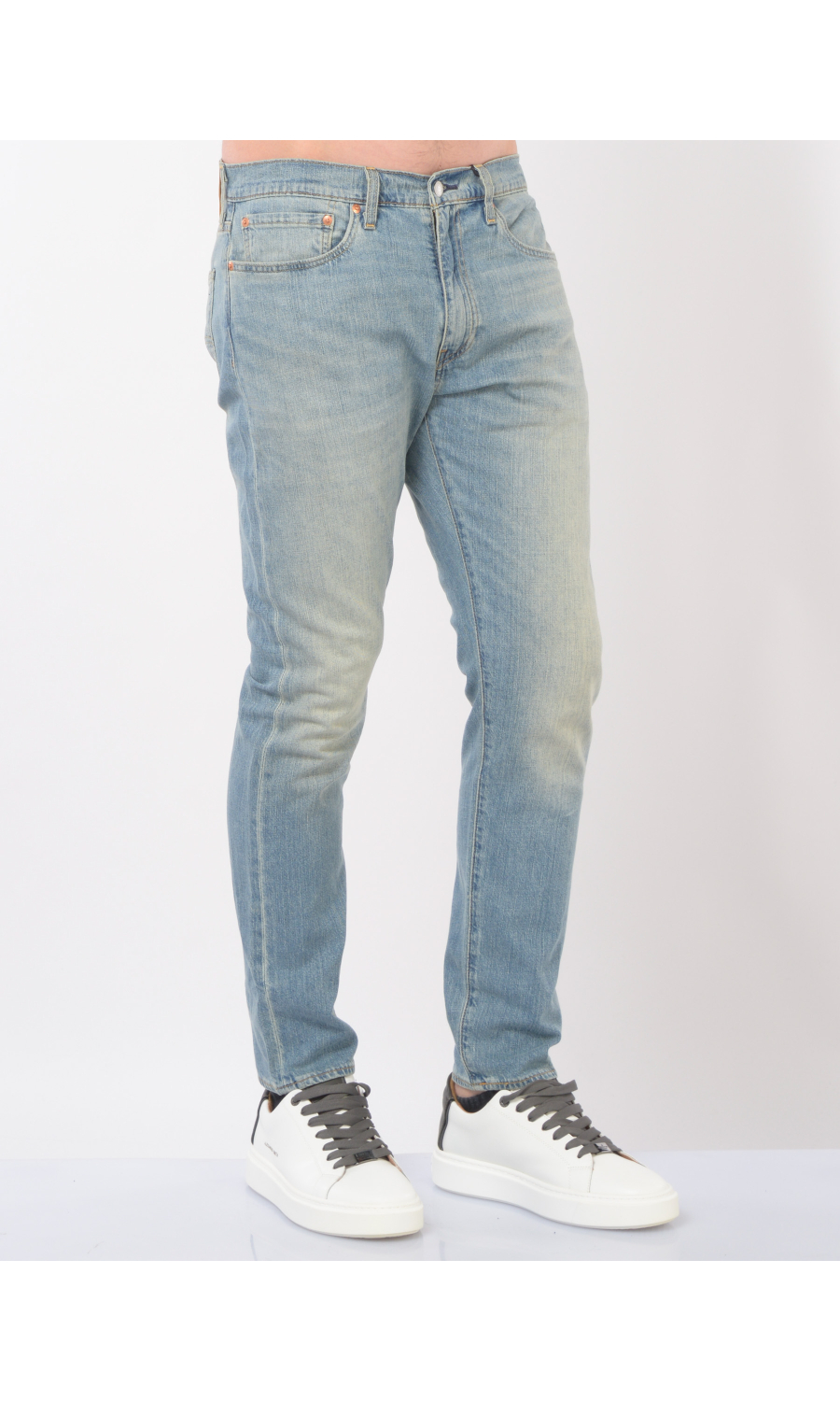 jeans da uomo Levi's® 512 stone washed
