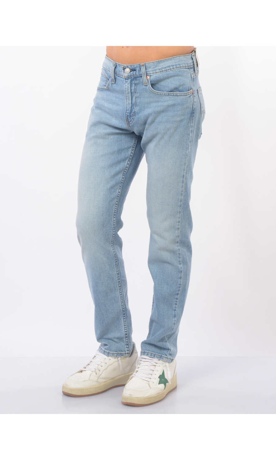 jeans da uomo Levi's® 502 stone washed