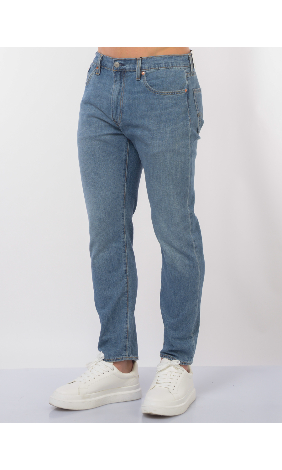 jeans da uomo Levi's® 502 stone washed