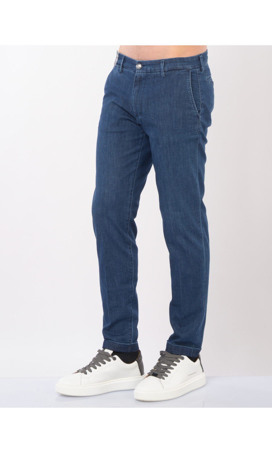 jeans da uomo Rehash chino con balza