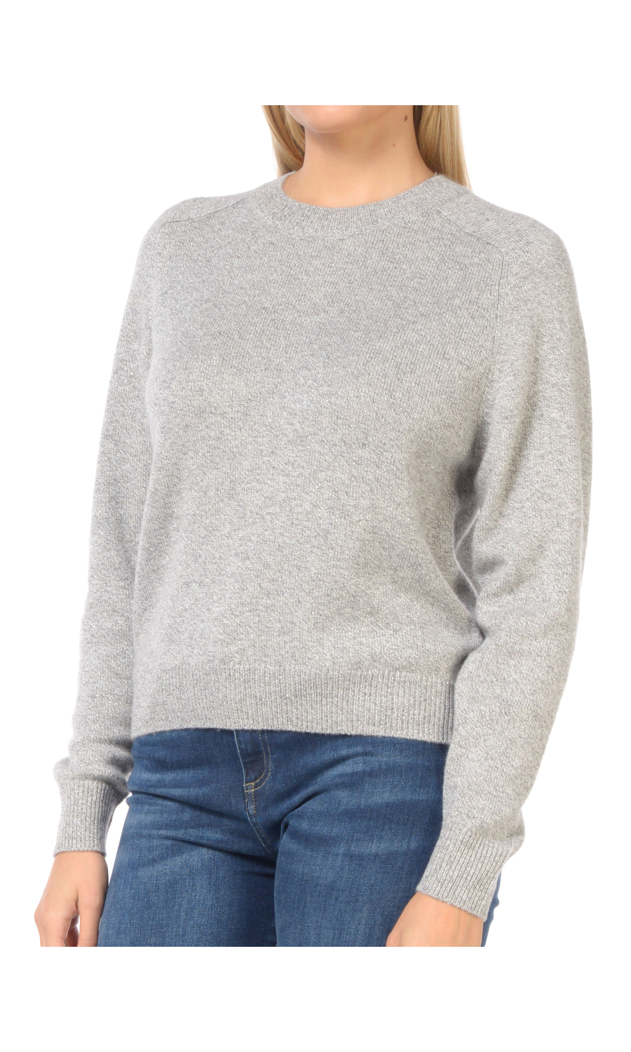 maglia da donna Emme By Marella girocollo lurex