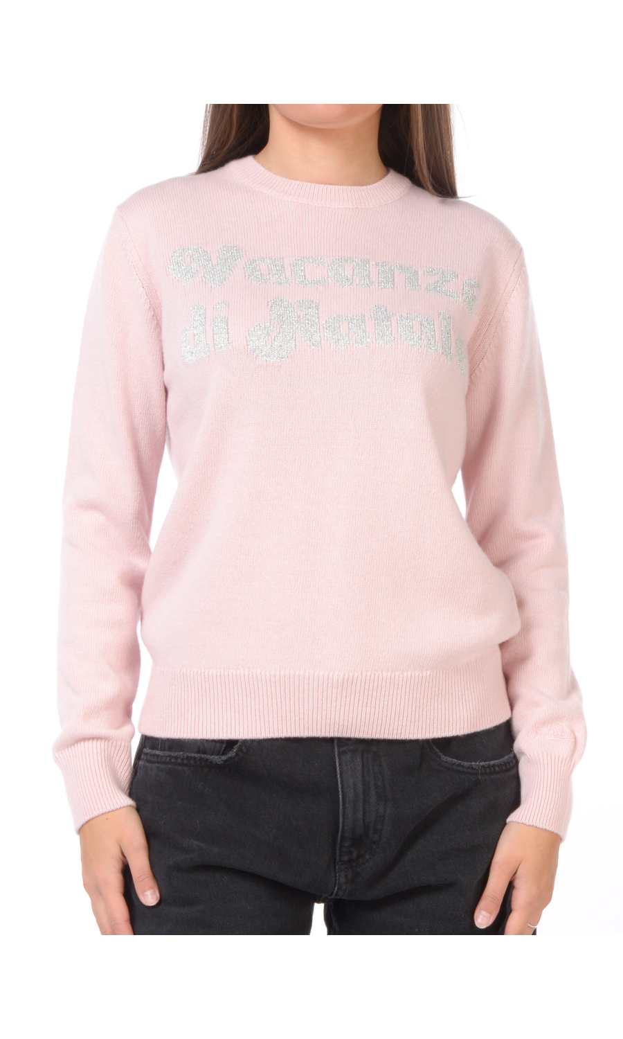 maglia da donna Mc2 Saint Barth vacanze di natale