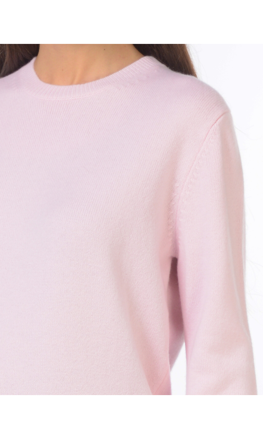 maglia da donna Mc2 Saint Barth a girocollo in lana