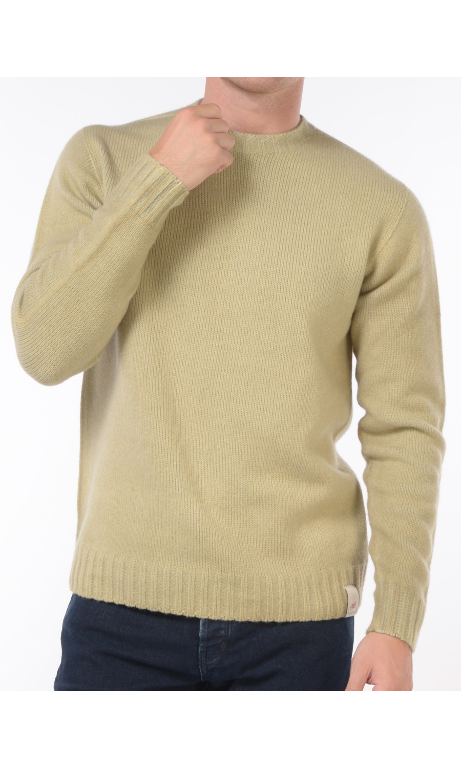 maglia da uomo Bob girocollo reversibile