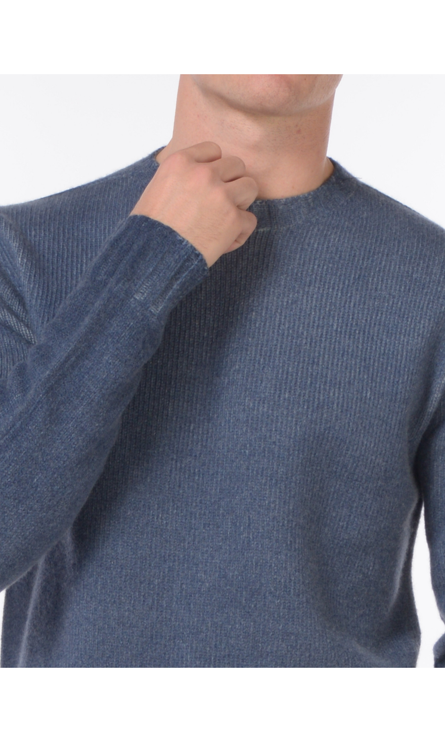 maglia da uomo Bob girocollo reversibile