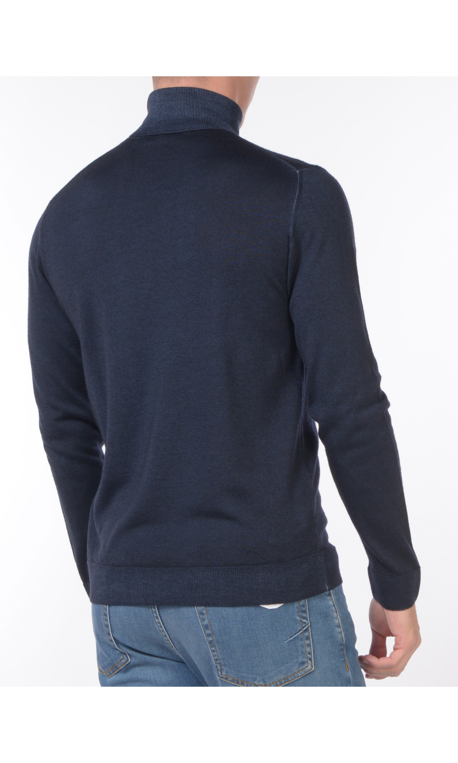 maglia da uomo Daniele Fiesoli dolcevita in lana