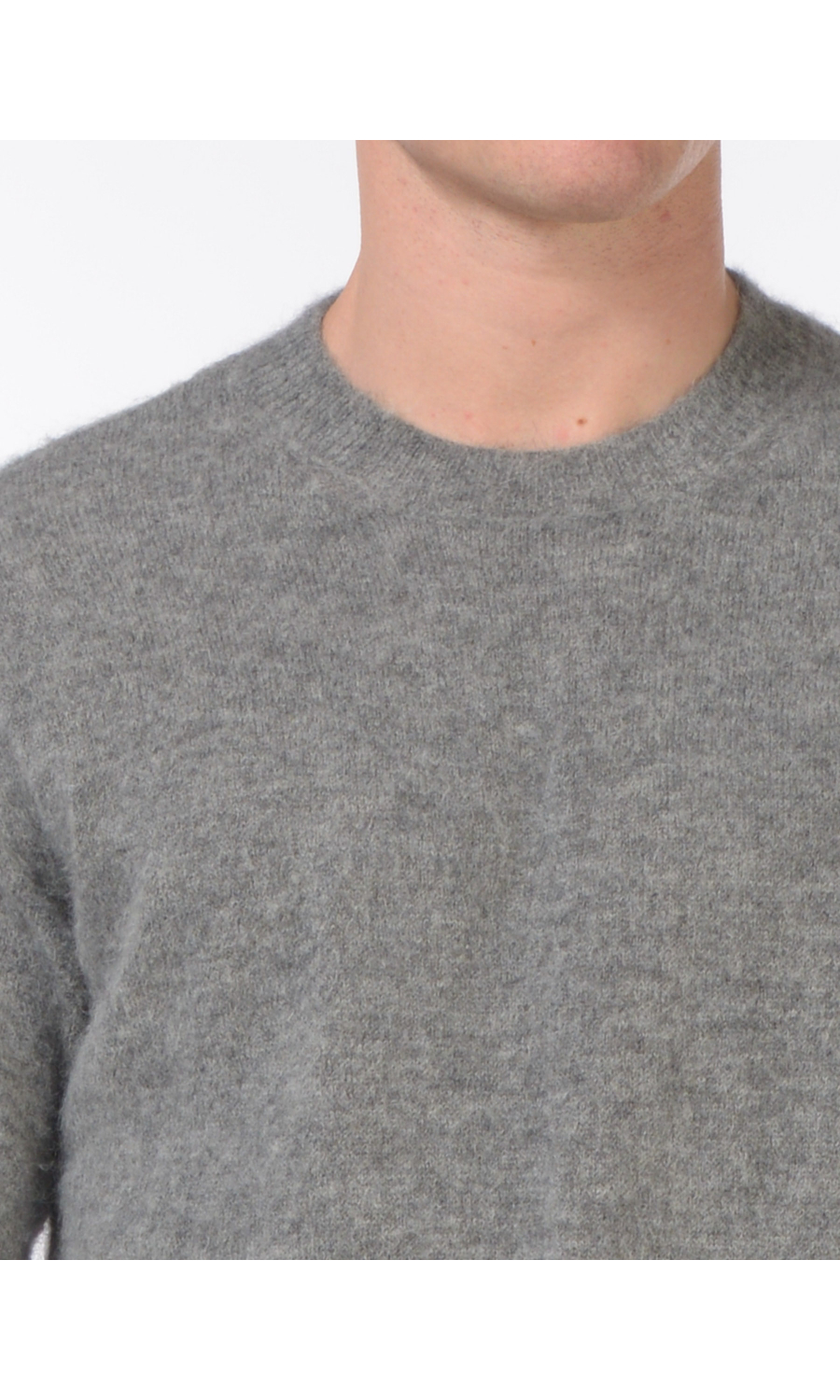 maglia da uomo Jacob Cohen girocollo in alpaca