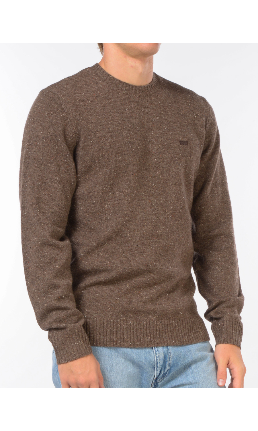 maglia da uomo Levi's® girocollo melange