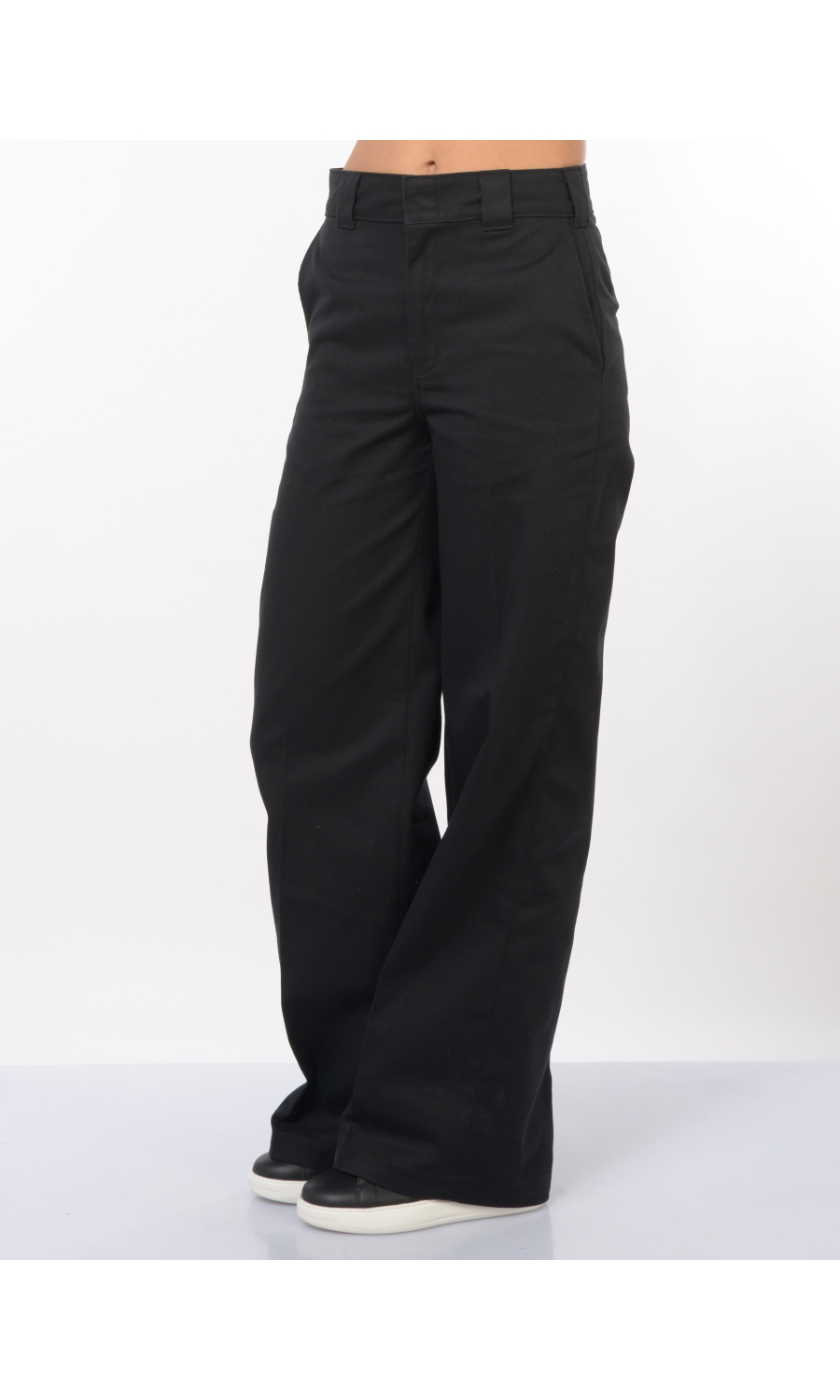 pantalone da donna Dickies chino wide leg