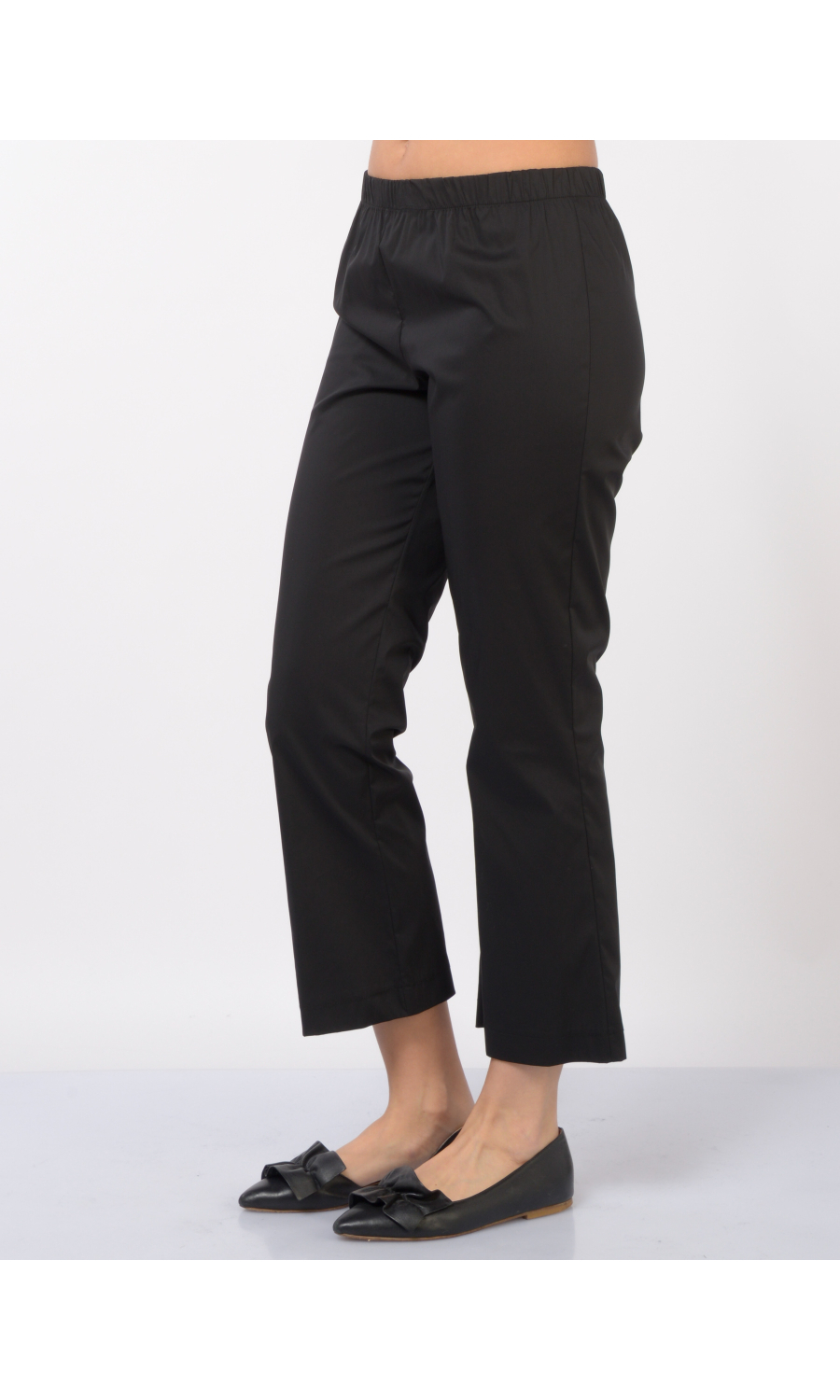 pantalone da donna Jurere flare con elastico