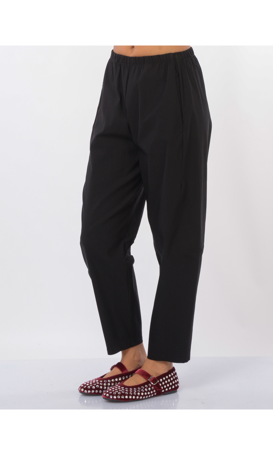 pantalone da donna Jurere baloon con elastico