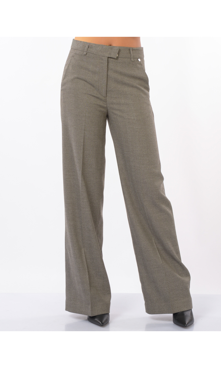 pantalone da donna Liu Jo chino ampio