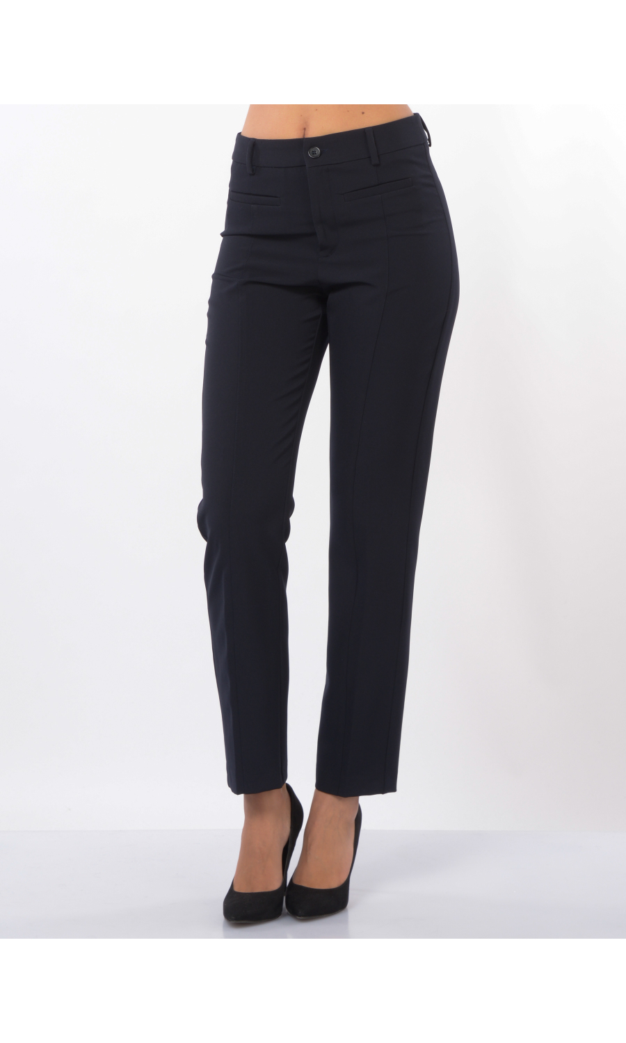pantalone da donna Liu Jo chino in crepe