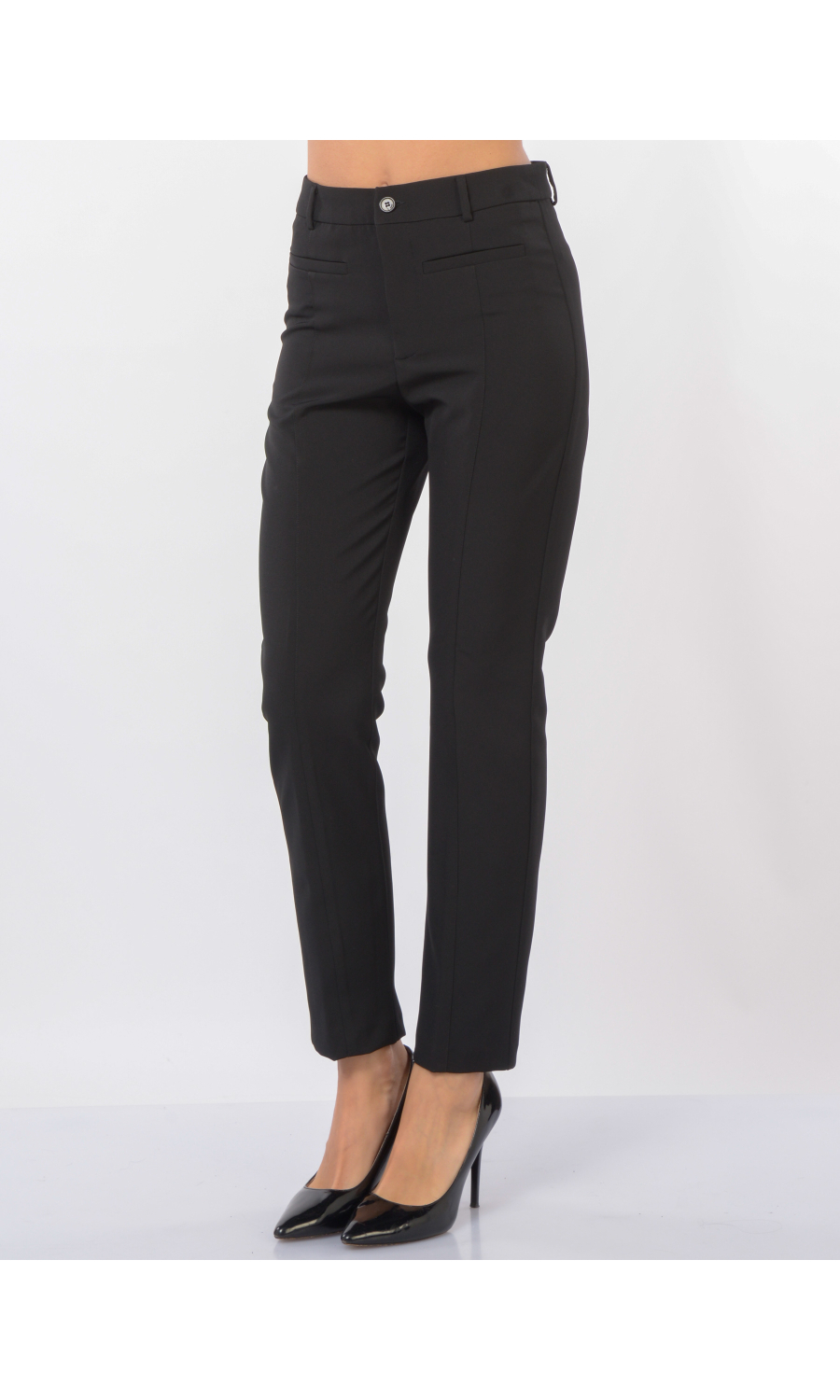 pantalone da donna Liu Jo chino in crepe