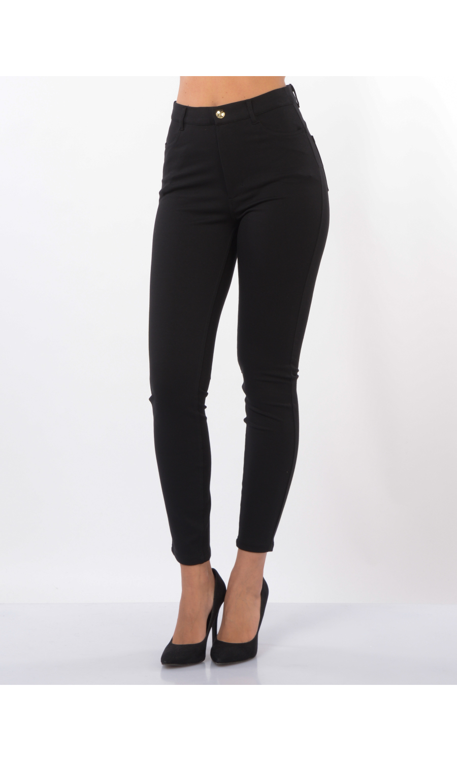 pantalone da donna Liu Jo con skinny fit in jersey