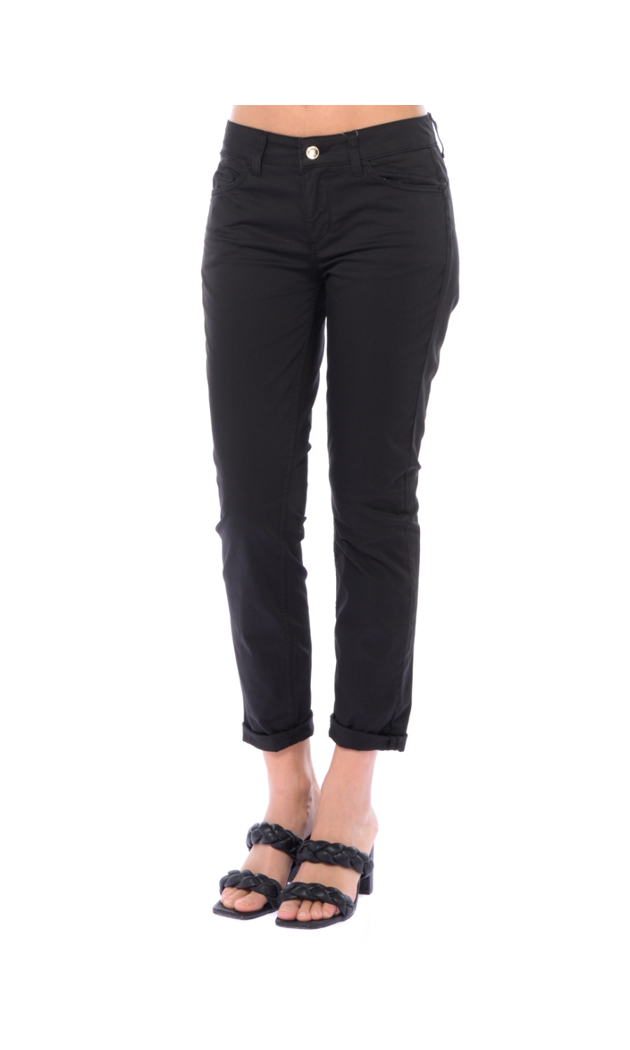 pantalone da donna Liu Jo cinque tasche bottom up