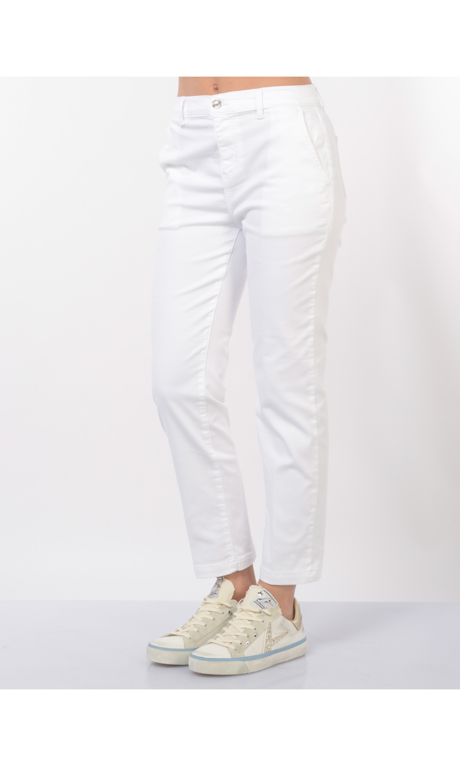 pantalone da donna Liu Jo chino Capri