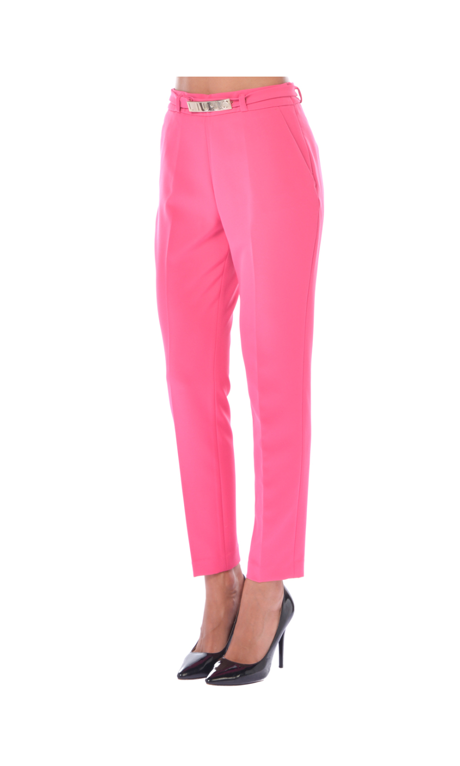 pantalone da donna Liu Jo chino con cintura