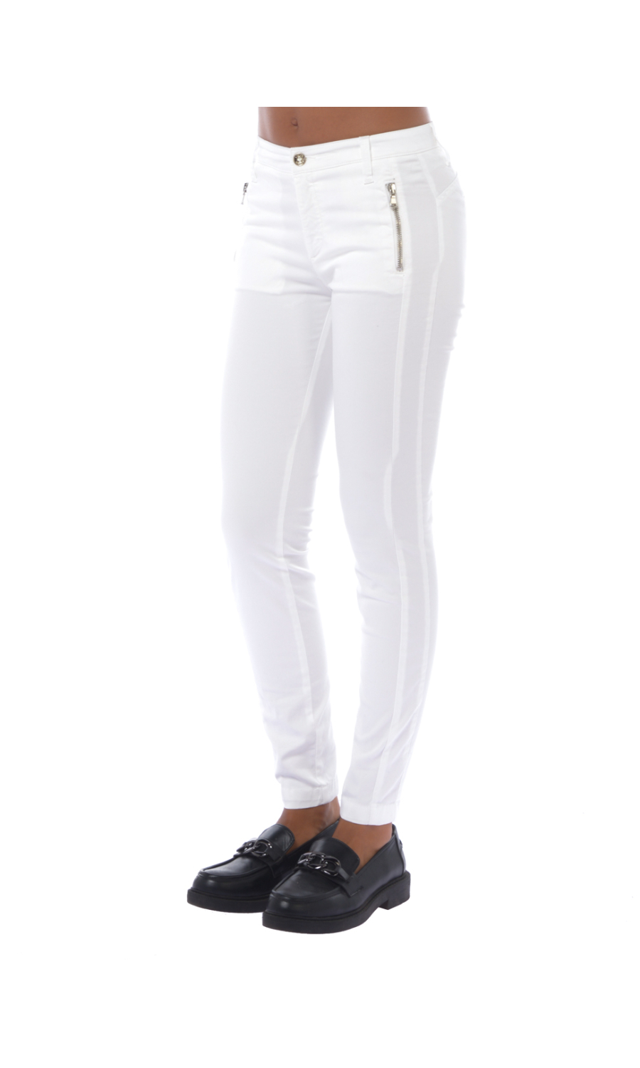 pantalone da donna Liu Jo con tasche ed elastico